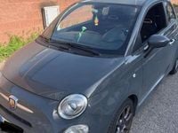 Usata Abarth 595 145 CV (106 kW) 2019 Grigio Utilitaria