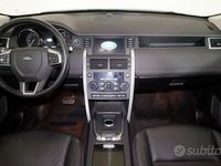 Usata Land Rover Discovery Sport SE 150 CV (110 kW) 2019 Bianco / nero SUV