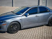 Usata Mazda 6 260 CV (191 kW) 2007 Grigio Berlina