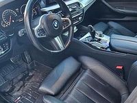 Usado BMW 530 Efficient Dynamics 265 HP (194 kW) 2019 Azul Sedan