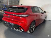 Usata Peugeot 308 Allure+ 131 CV (96 kW) 2023 Rosso Berlina