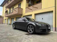 Usata Audi TT Roadster Advanced Plus 170 CV (125 kW) 2011 Cabrio