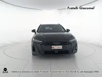 Usata Audi A5 S-Line 204 CV (150 kW) 2025 Nero mito metallizzato Station wagon