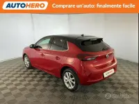 Usata Opel Corsa 101 CV (74 kW) 2022 Rosso Utilitaria