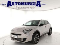 Usata Fiat 600 La Prima 110 CV (80 kW) 2025 Grigio SUV