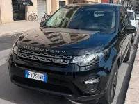 Usata Land Rover Discovery 4 150 CV (110 kW) 2016 Nero SUV