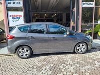Usata Ford C-MAX S 101 CV (74 kW) 2016 Grigio Monovolume