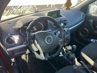 Usata Renault Clio II 2010 Rosso Berlina