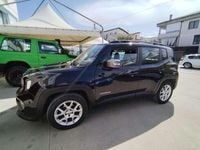 Usata Jeep Renegade Limited 120 CV (88 kW) 2020 Nero SUV