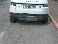 Usata Land Rover Range Rover evoque 150 CV (110 kW) 2014 SUV