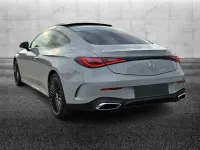 Usata Mercedes CLE300 AMG Line Premium 258 CV (189 kW) 2024 Grigio Coupé