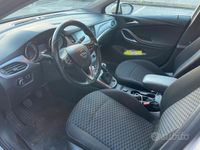 usata Opel Astra Sport Tourer 1.6 CDTI 110cv Elective