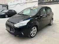 Usata Ford B-MAX 100 CV (73 kW) 2013 Bluazzurro Monovolume