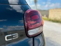 Usata Citroën C3 83 CV (61 kW) 2022 Nero Utilitaria