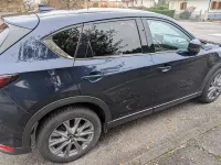 Usata Mazda CX-5 Exceed 150 CV (110 kW) 2019 Blu/azzurro SUV