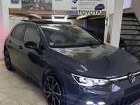 Usata VW Golf VIII GTD 200 CV (147 kW) 2023 Grigio Berlina