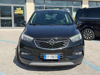 Usata Opel Mokka X S 110 CV (80 kW) 2018 Nero SUV