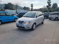 Usata Lancia Ypsilon 60 CV (44 kW) 2007 Grigio Utilitaria