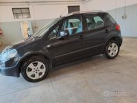 usata Fiat Sedici 1.9 MJT 4x4 Experience