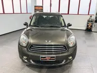 Usata Mini One D Countryman 90 CV (66 kW) 2012 Giallo SUV