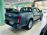 usata Isuzu D-Max N60 BB 1.9 tdi 163cv Doppia Cabina