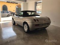 Usata Fiat Barchetta 131 CV (96 kW) 1995 Grigio Cabrio