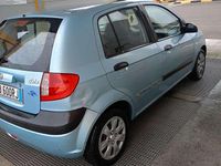 Usata Hyundai Getz Style 65 CV (47 kW) 2006 Utilitaria