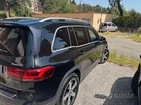 Usata Mercedes GLB200 163 CV (119 kW) 2020 Nero SUV