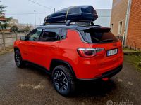 Usata Jeep Compass Trailhawk 170 CV (125 kW) 2019 SUV