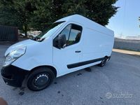 Usata Renault Master 125 CV (91 kW) 2016 Bianco Furgone