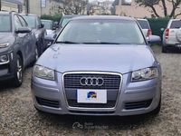 Usata Audi A3 Ambition 140 CV (102 kW) 2007 Grigio Berlina
