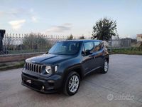 Usata Jeep Renegade Limited 131 CV (96 kW) 2024 Grigio SUV
