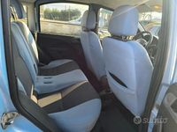 Usata Fiat Panda 4x4 Climbing 75 CV (55 kW) 2007 Blu Utilitaria