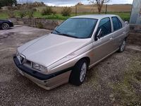 Usata Alfa Romeo 155 186 CV (136 kW) 1996 Berlina