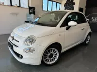 Usata Fiat 500 95 CV (69 kW) 2017 Bianco Berlina