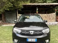Usata Dacia Sandero Comfort 75 CV (55 kW) 2019 Nero Berlina