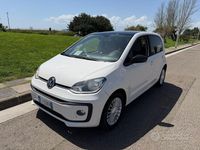 Usata VW up! 60 CV (44 kW) 2017 Bianco Utilitaria