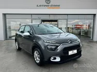 Usata Citroën C3 Feel 102 CV (75 kW) 2023 Grigio Utilitaria