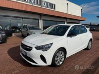 Usata Opel Corsa Edition 102 CV (75 kW) 2021 Bianco Utilitaria