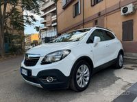 Usata Opel Mokka 131 CV (96 kW) 2015 Bianco SUV