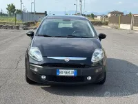 Usata Fiat Punto Evo 69 CV (50 kW) 2011 Nero Utilitaria