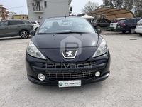 Begagnad Peugeot 207 CC 110 HK (80 kW) 2009 Svart Cab