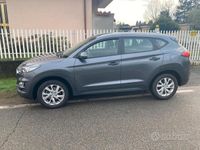 usata Hyundai Tucson Xtech