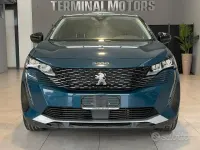 Usata Peugeot 3008 Allure 131 CV (96 kW) 2022 Blu SUV