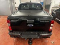 Usata Ford Ranger Raptor 214 CV (157 kW) 2022 Nero Pick-up