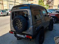Usata Suzuki Samurai 1984 Grigio SUV
