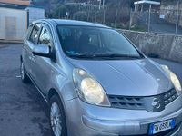 Usata Nissan Note 86 CV (63 kW) 2006 Grigio Monovolume