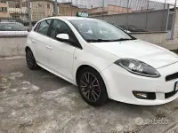 Usata Fiat Bravo 150 CV (110 kW) 2009 Bianco Utilitaria