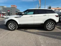 Usata Land Rover Range Rover evoque HSE 150 CV (110 kW) 2015 Bianco SUV