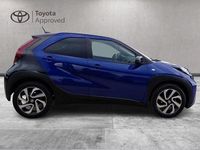 Usata Toyota Aygo X Trend 72 CV (52 kW) 2023 Blu SUV